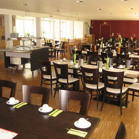 Nell-Breuning-Hotel Herzogenrath Extérieur photo