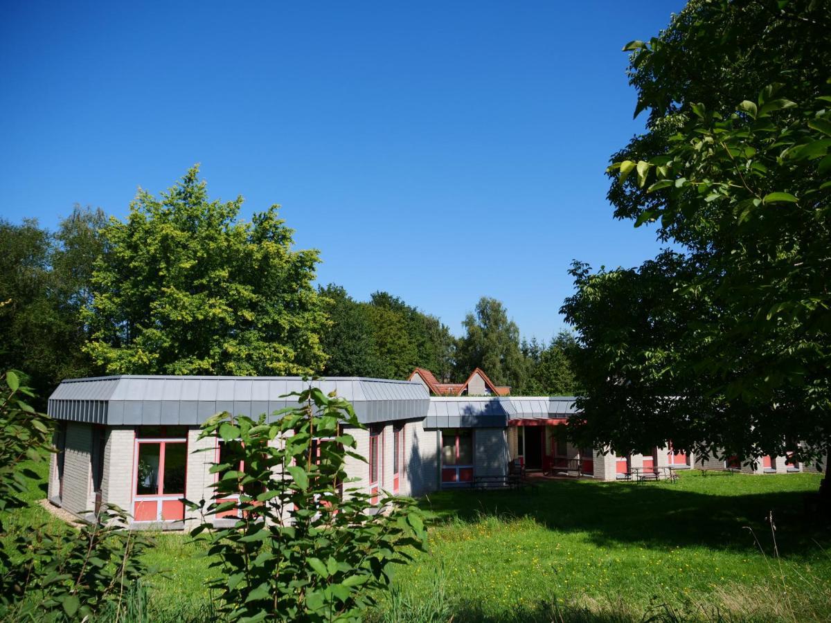 Nell-Breuning-Hotel Herzogenrath Extérieur photo