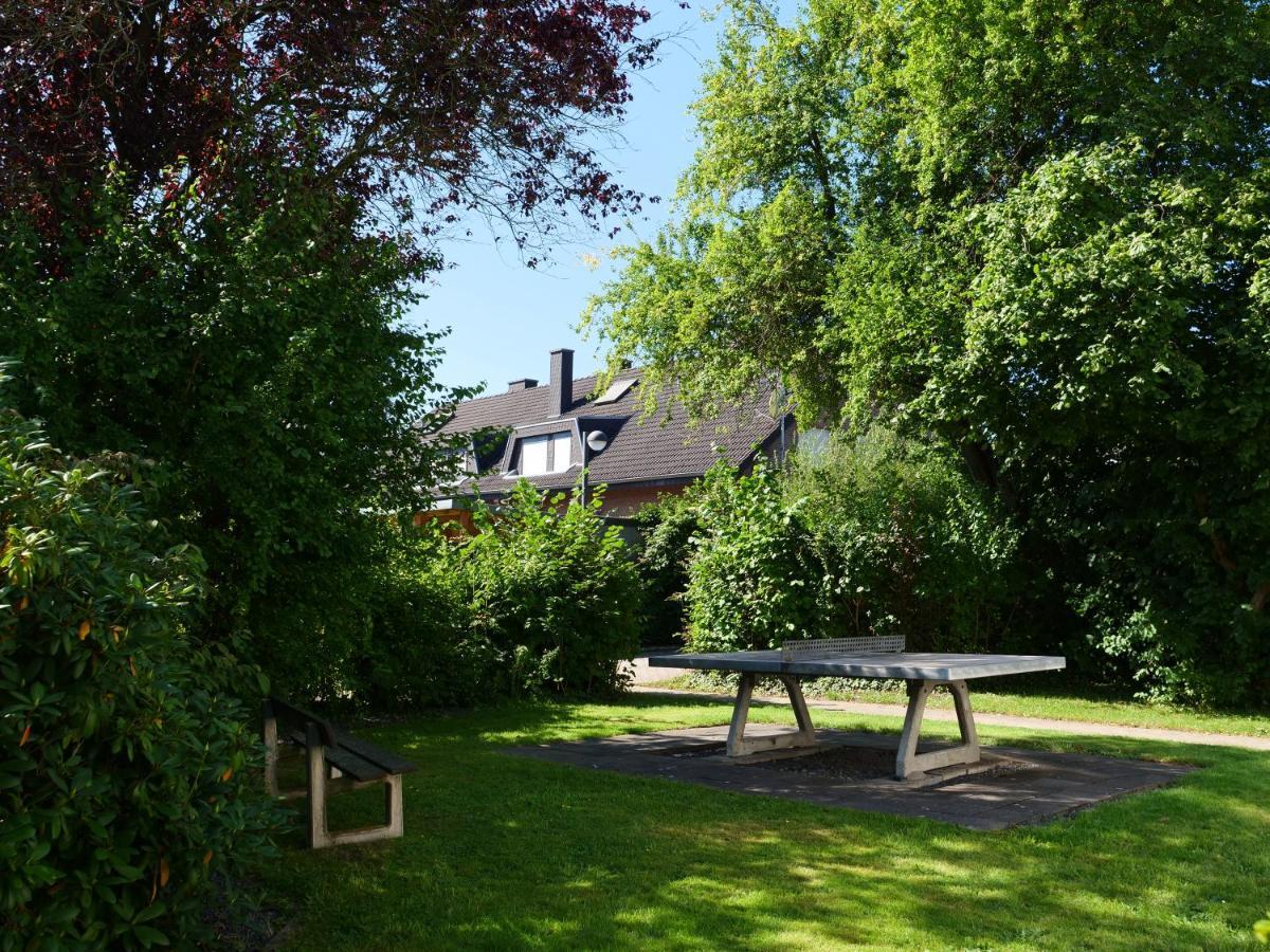 Nell-Breuning-Hotel Herzogenrath Extérieur photo