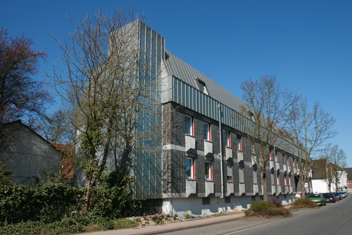 Nell-Breuning-Hotel Herzogenrath Extérieur photo