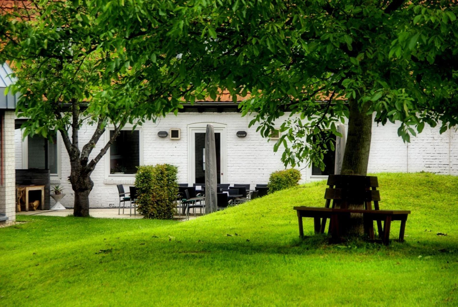 Nell-Breuning-Hotel Herzogenrath Extérieur photo