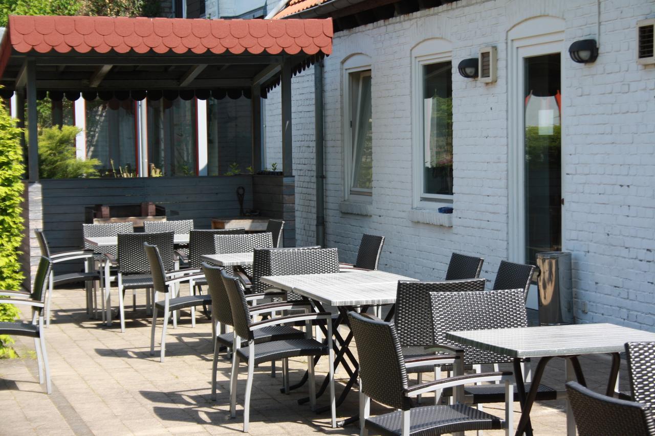 Nell-Breuning-Hotel Herzogenrath Extérieur photo