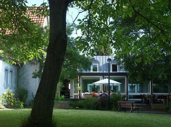 Nell-Breuning-Hotel Herzogenrath Extérieur photo